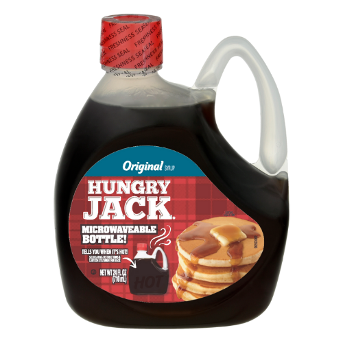 Hungry Jack Syrup Original 6 units per case 24.0 oz