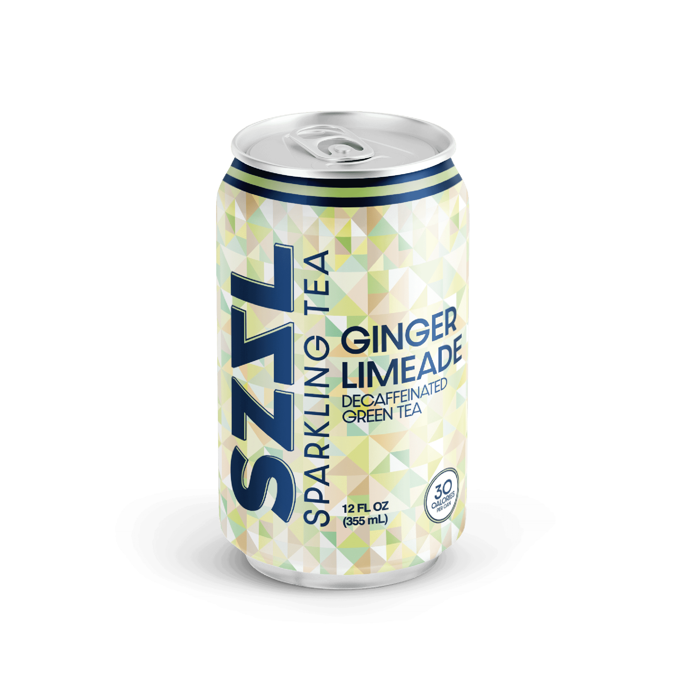 SZZL Sparkling - Ginger Ale 12 units per case 12.0 oz