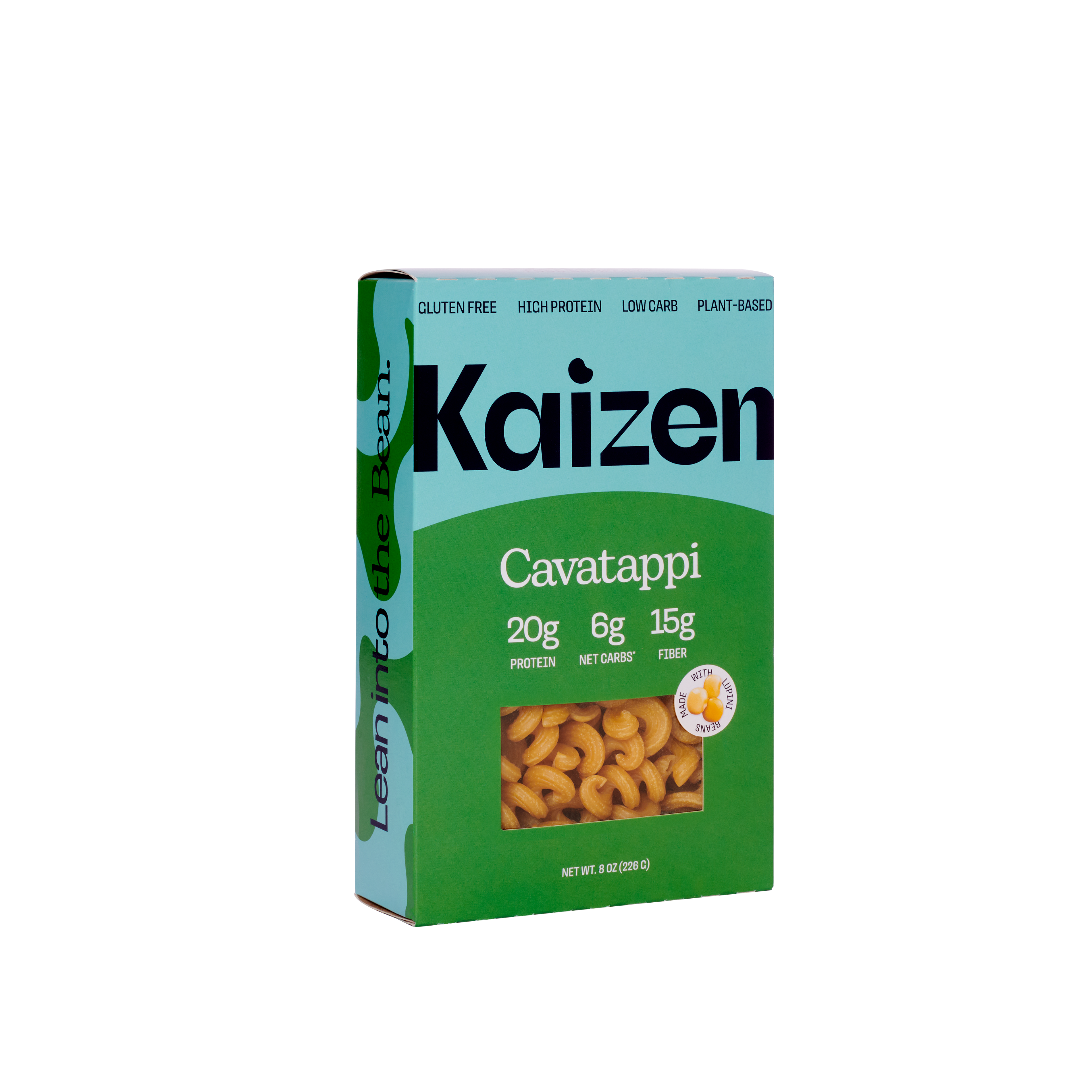Kaizen Pasta - Cavatappi 22 units per case 8.0 oz