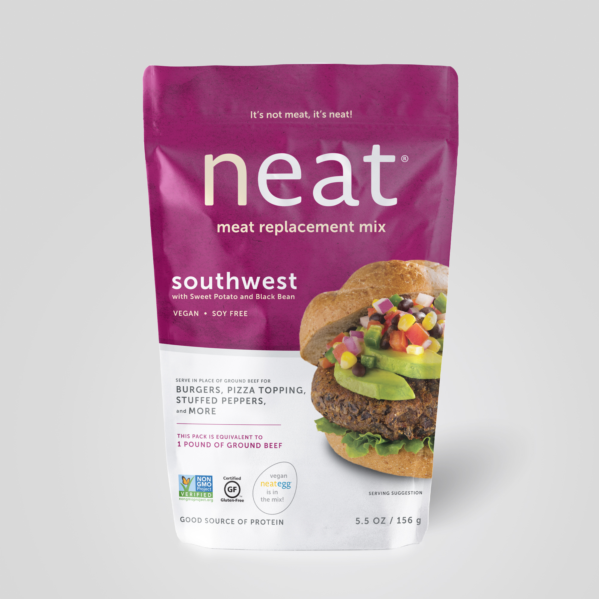 neat® Southwest Mix 6 units per case 5.5 oz