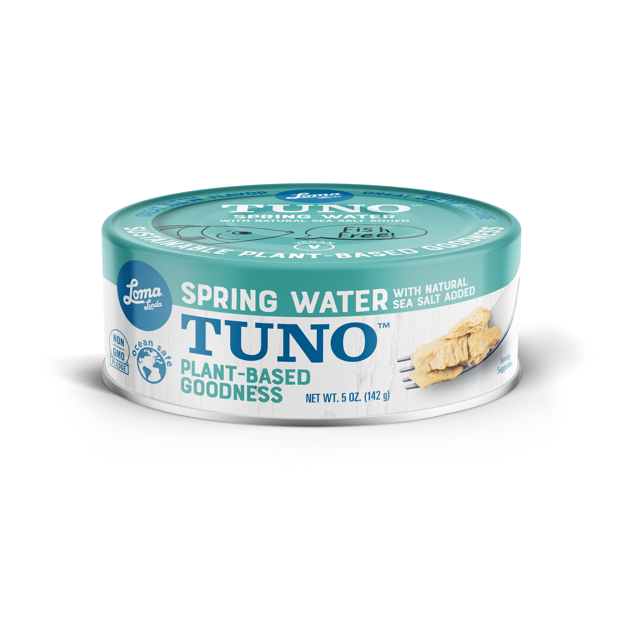 Loma Linda® Tuno™ - Spring Water 12 units per case 5.0 oz