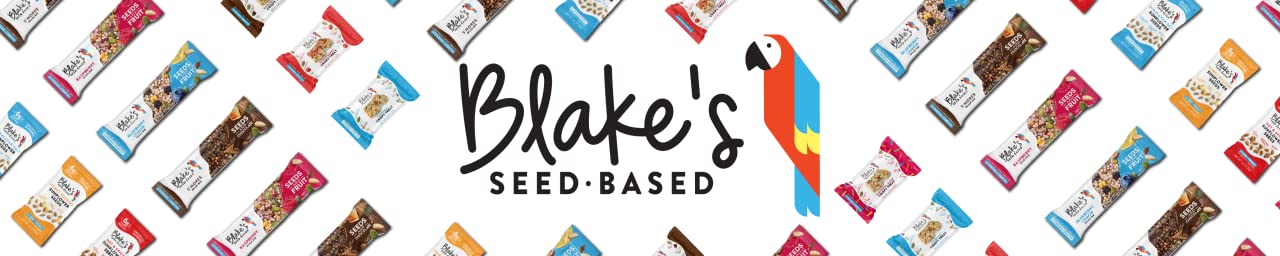 Blake's Seed Based Logo