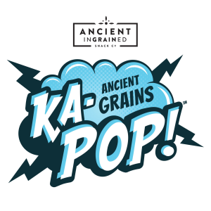 Ka-Pop! Snacks Logo