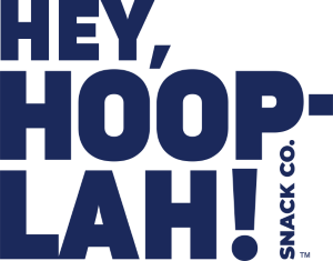 Hey, HOOPLAH! Logo